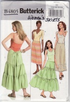 B4805 Women's Skirts.jpg